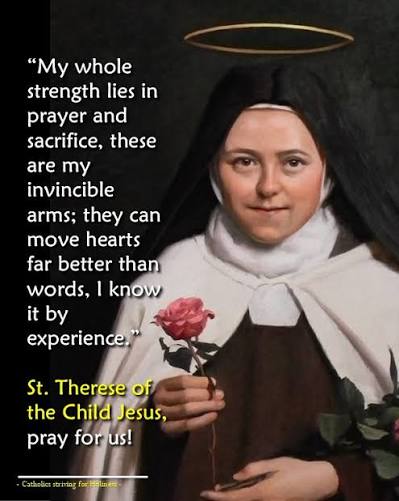 St. Thérèse